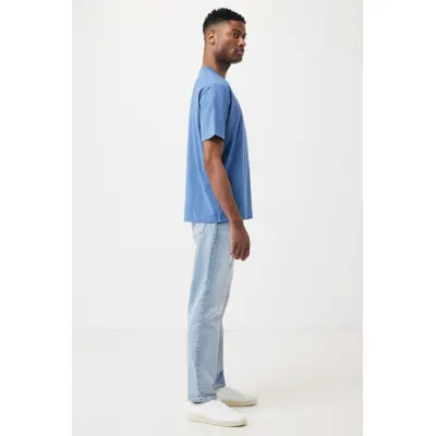 T-shirt unisex IQONIQ TEIDE in cotone riciclato con stampa - Immagine 82