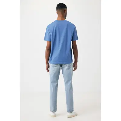 T-shirt unisex IQONIQ TEIDE in cotone riciclato con stampa - Immagine 83