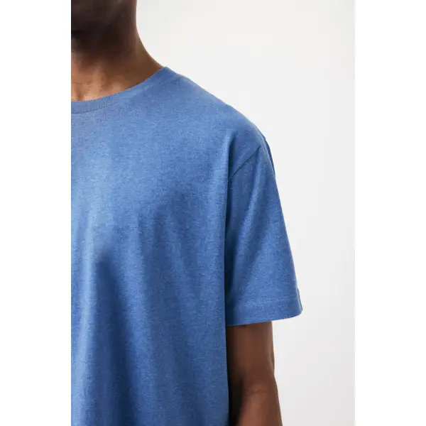 T-shirt unisex IQONIQ TEIDE in cotone riciclato con stampa - Immagine 85