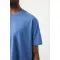T-shirt unisex IQONIQ TEIDE in cotone riciclato con stampa - Anteprima 85