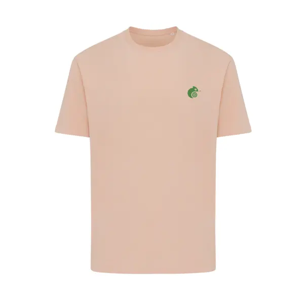 T-shirt unisex IQONIQ TEIDE in cotone riciclato con stampa - Immagine 94
