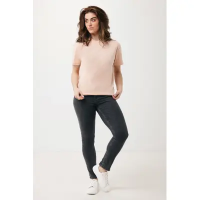 T-shirt unisex IQONIQ TEIDE in cotone riciclato con stampa - Immagine 90