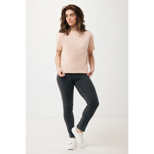T-shirt unisex IQONIQ TEIDE in cotone riciclato con stampa - Immagine 90