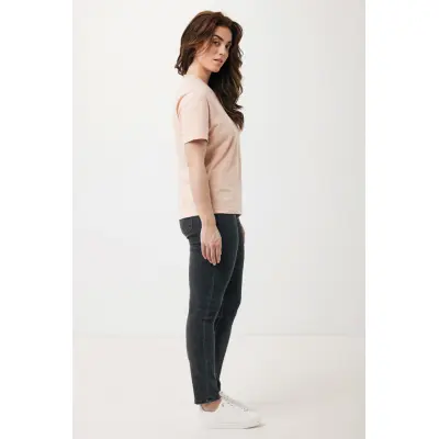 T-shirt unisex IQONIQ TEIDE in cotone riciclato con stampa - Immagine 91