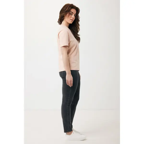 T-shirt unisex IQONIQ TEIDE in cotone riciclato con stampa - Immagine 91