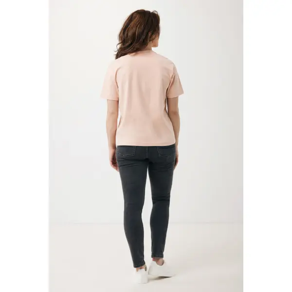 T-shirt unisex IQONIQ TEIDE in cotone riciclato con stampa - Immagine 92