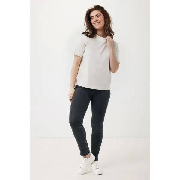 T-shirt unisex IQONIQ TEIDE in cotone riciclato con stampa - Immagine 97