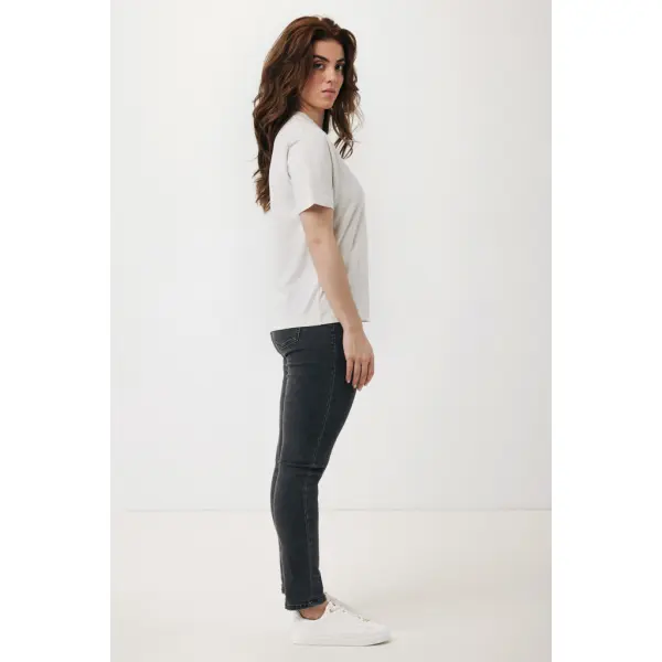 T-shirt unisex IQONIQ TEIDE in cotone riciclato con stampa - Immagine 98