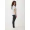 T-shirt unisex IQONIQ TEIDE in cotone riciclato con stampa - Anteprima 98