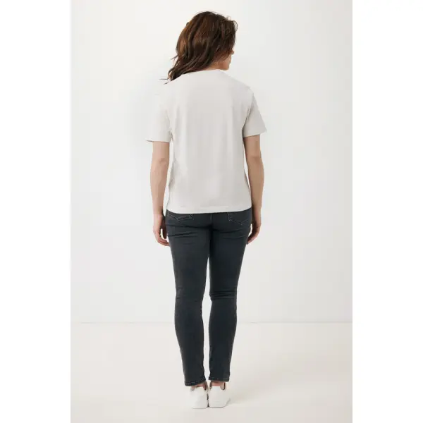 T-shirt unisex IQONIQ TEIDE in cotone riciclato con stampa - Immagine 99