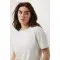 T-shirt unisex IQONIQ TEIDE in cotone riciclato con stampa - Anteprima 100