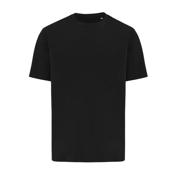 T-shirt pesante Unisex IQONIQ NIKKO in cotone riciclato - Immagine 2