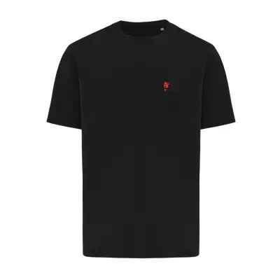 T-shirt pesante Unisex IQONIQ NIKKO in cotone riciclato - Immagine 9