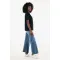 T-shirt pesante Unisex IQONIQ NIKKO in cotone riciclato - Anteprima 6