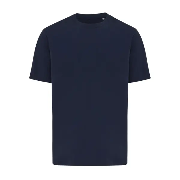 T-shirt pesante Unisex IQONIQ NIKKO in cotone riciclato - Immagine 10
