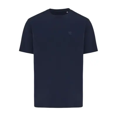 T-shirt pesante Unisex IQONIQ NIKKO in cotone riciclato - Immagine 17
