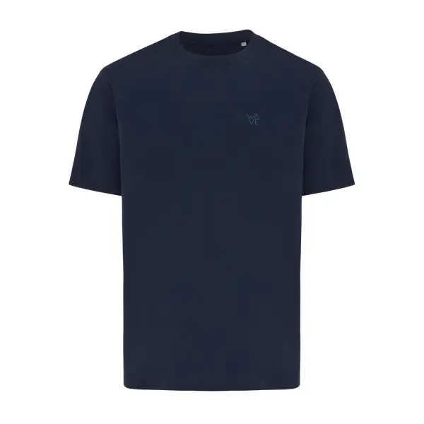 T-shirt pesante Unisex IQONIQ NIKKO in cotone riciclato - Immagine 17