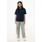 T-shirt pesante Unisex IQONIQ NIKKO in cotone riciclato - Anteprima 12