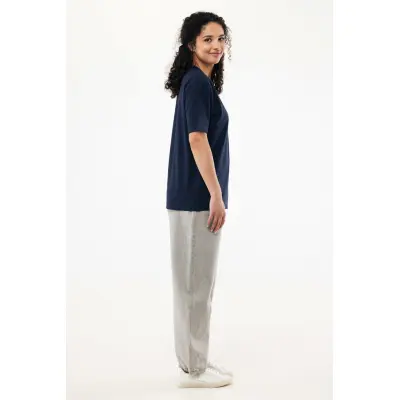 T-shirt pesante Unisex IQONIQ NIKKO in cotone riciclato - Immagine 14