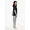 T-shirt pesante Unisex IQONIQ NIKKO in cotone riciclato - Anteprima 14