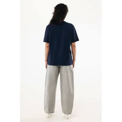 T-shirt pesante Unisex IQONIQ NIKKO in cotone riciclato - Immagine 15