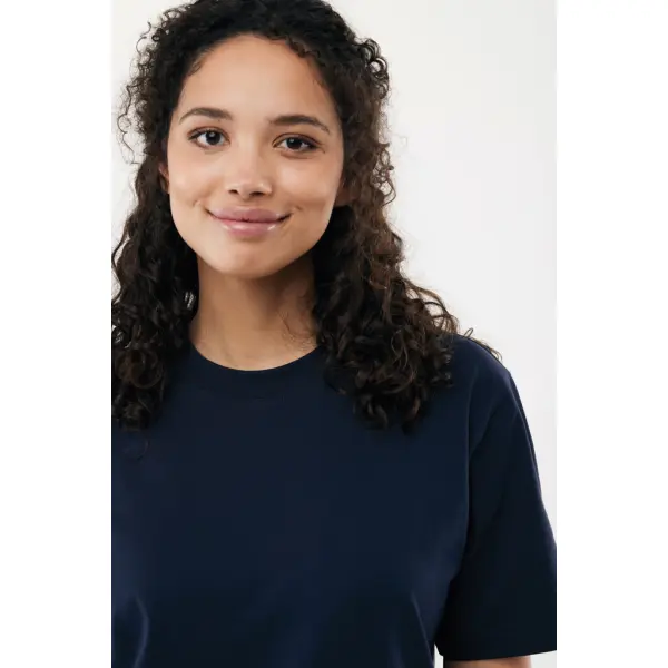 T-shirt pesante Unisex IQONIQ NIKKO in cotone riciclato - Immagine 16
