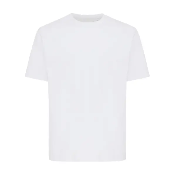 T-shirt pesante Unisex IQONIQ NIKKO in cotone riciclato - Immagine 18
