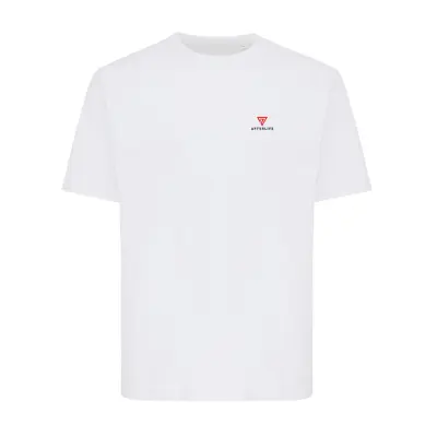 T-shirt pesante Unisex IQONIQ NIKKO in cotone riciclato - Immagine 25