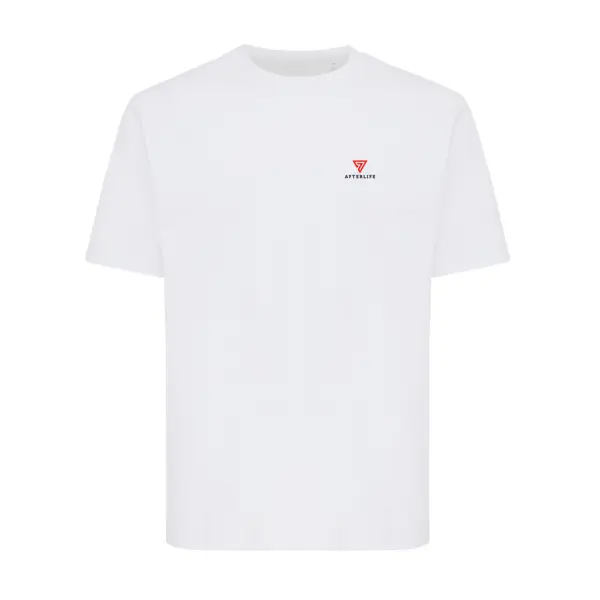 T-shirt pesante Unisex IQONIQ NIKKO in cotone riciclato - Immagine 25