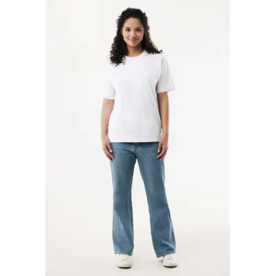 T-shirt pesante Unisex IQONIQ NIKKO in cotone riciclato - Immagine 20