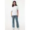 T-shirt pesante Unisex IQONIQ NIKKO in cotone riciclato - Anteprima 20