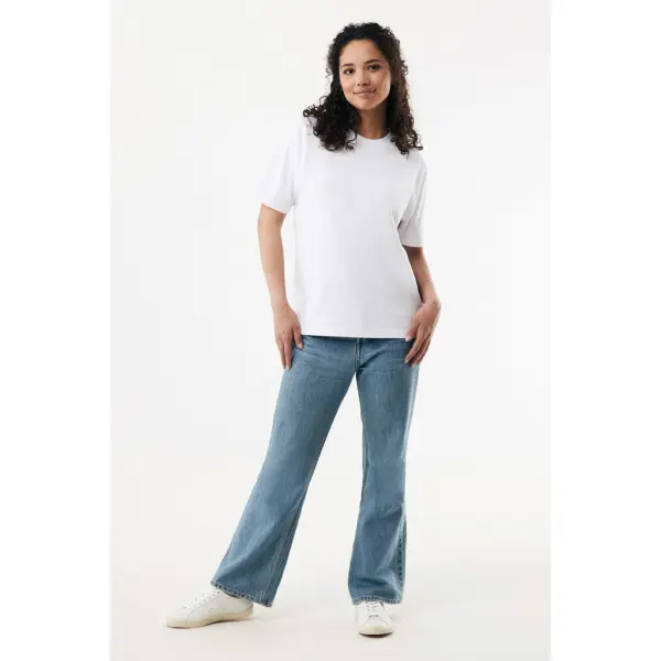 T-shirt pesante Unisex IQONIQ NIKKO in cotone riciclato - Immagine 21