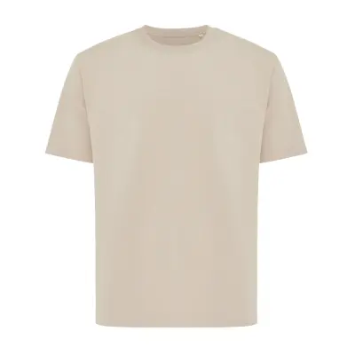 T-shirt pesante Unisex IQONIQ NIKKO in cotone riciclato - Immagine 26