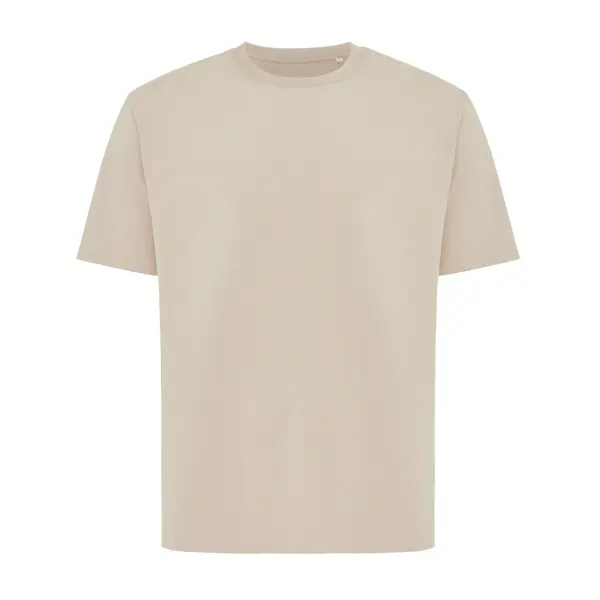 T-shirt pesante Unisex IQONIQ NIKKO in cotone riciclato - Immagine 26