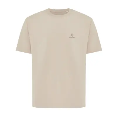 T-shirt pesante Unisex IQONIQ NIKKO in cotone riciclato - Immagine 33