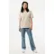 T-shirt pesante Unisex IQONIQ NIKKO in cotone riciclato - Anteprima 28