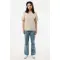 T-shirt pesante Unisex IQONIQ NIKKO in cotone riciclato - Anteprima 29