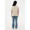 T-shirt pesante Unisex IQONIQ NIKKO in cotone riciclato - Anteprima 31
