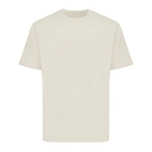 T-shirt pesante Unisex IQONIQ NIKKO in cotone riciclato - Immagine 34