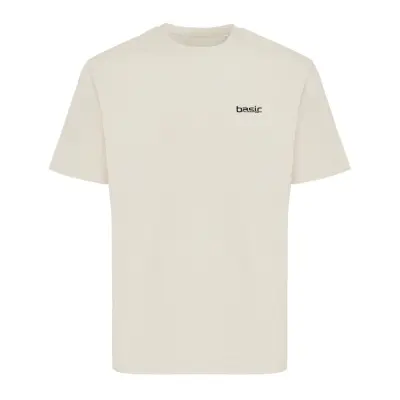 T-shirt pesante Unisex IQONIQ NIKKO in cotone riciclato - Immagine 41