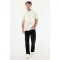 T-shirt pesante Unisex IQONIQ NIKKO in cotone riciclato - Anteprima 36
