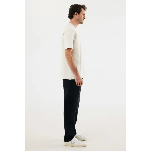 T-shirt pesante Unisex IQONIQ NIKKO in cotone riciclato - Immagine 38