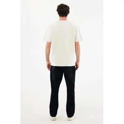 T-shirt pesante Unisex IQONIQ NIKKO in cotone riciclato - Immagine 39