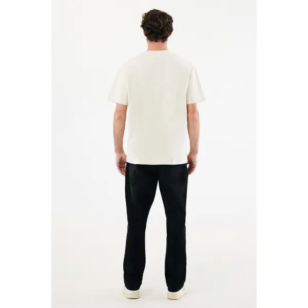 T-shirt pesante Unisex IQONIQ NIKKO in cotone riciclato - Immagine 39