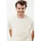 T-shirt pesante Unisex IQONIQ NIKKO in cotone riciclato - Anteprima 40