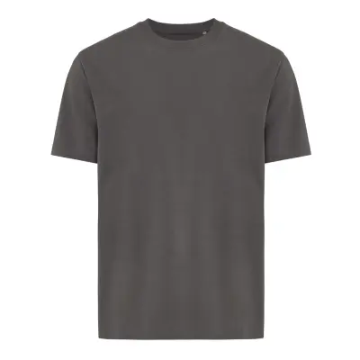 T-shirt pesante Unisex IQONIQ NIKKO in cotone riciclato - Immagine 42