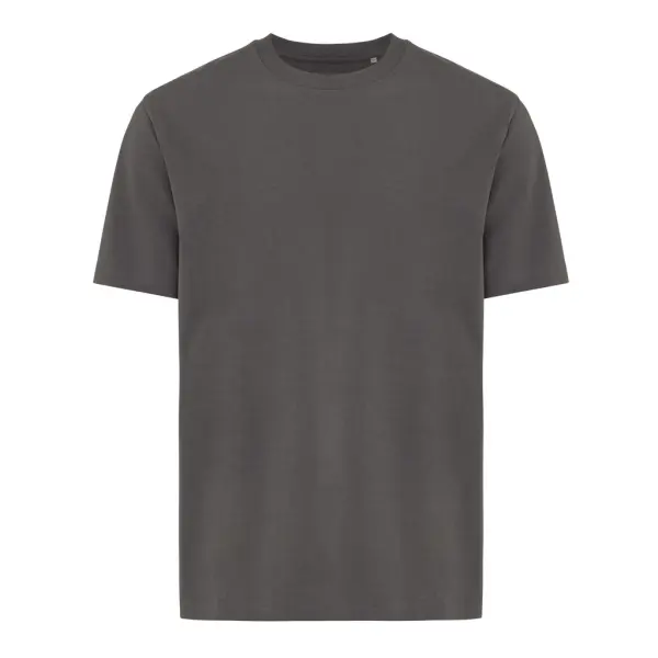 T-shirt pesante Unisex IQONIQ NIKKO in cotone riciclato - Immagine 42