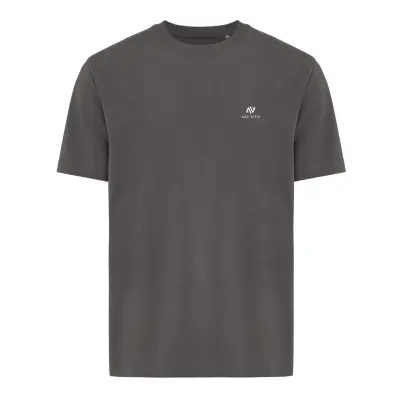 T-shirt pesante Unisex IQONIQ NIKKO in cotone riciclato - Immagine 49