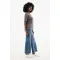 T-shirt pesante Unisex IQONIQ NIKKO in cotone riciclato - Anteprima 46