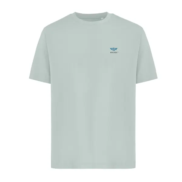 T-shirt pesante Unisex IQONIQ NIKKO in cotone riciclato - Immagine 57